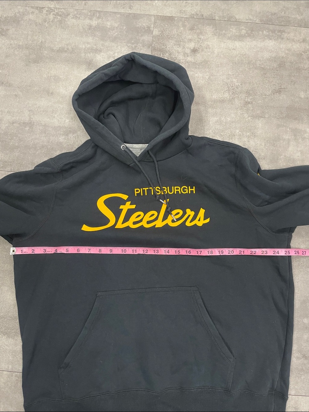 Extra large XL Nike Pittsburgh Steelers hoodie - Picture 8 of 9